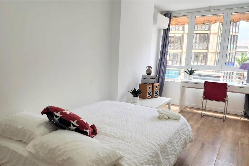 Apartamento En La Rambla Centro Alicante C Exterior photo