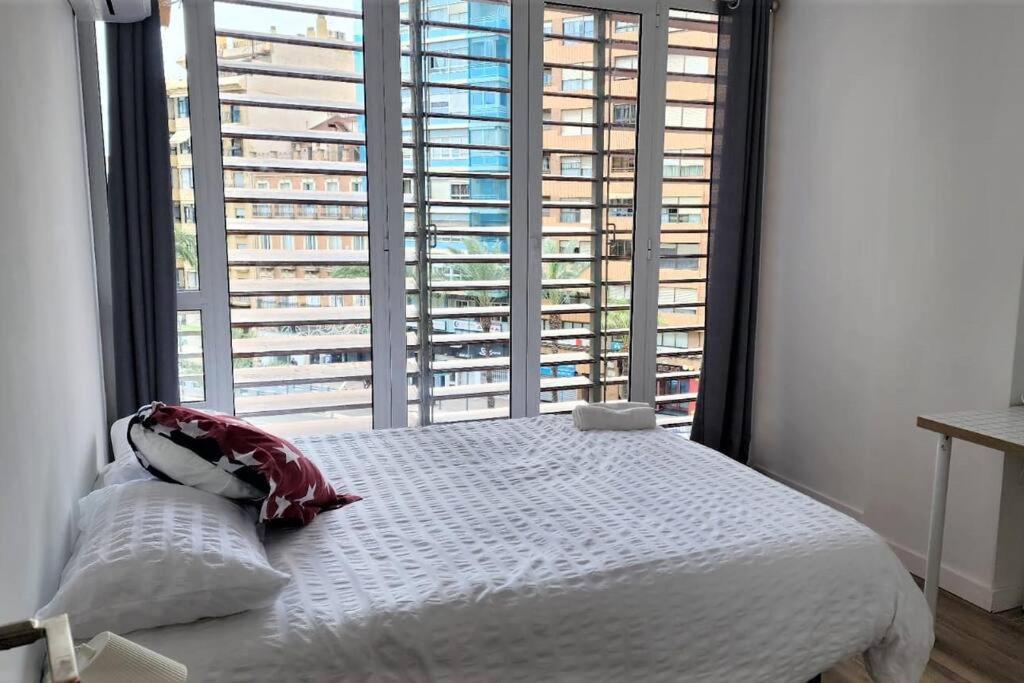 Apartamento En La Rambla Centro Alicante C Exterior photo