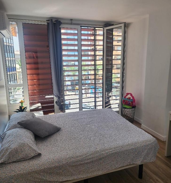 Apartamento En La Rambla Centro Alicante C Exterior photo